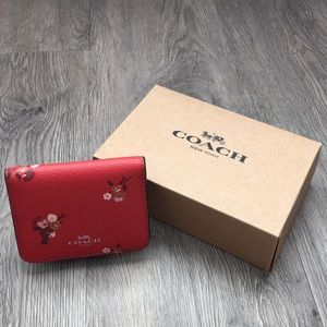 Women’s Coach Wallet